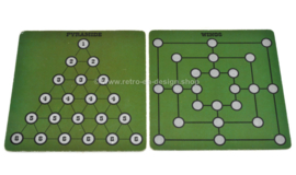 Vintage Jeu original "RATIO" de Jumbo de 1974