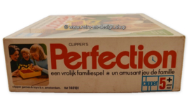 Clipper's PERFECTION vintage spel 1976