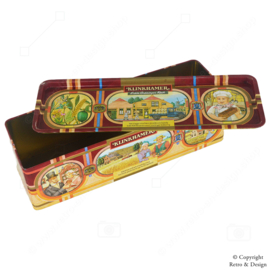 Boîte à biscuits Klinkhamer Original Groninger (1970-1980)