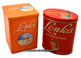 Retro Lonka blikken