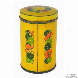 Verkade Biscuit Tin (1930–1935): Classic Design with Retro Charm