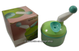 Tupperware Quick Chef en caja, verde​