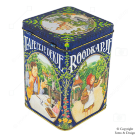 Rétro Enchanté : La Boîte à Conte de Fées Vintage de Konmar