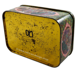 Tin box by Albert Heijn