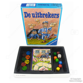 De Uitbrekers • Ravensburger • 1988
