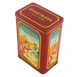 Nostalgisch Koopmans Blik – Taartmix uit de Jaren ’90