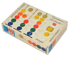 Kleurentorentjes, een vintage spel van Jumbo uit 1970