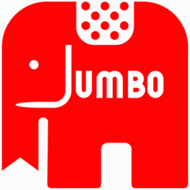 Domino von Jumbo aus dem Jahr 1970