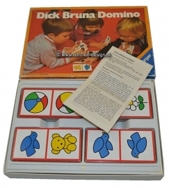 Dick Bruna Domino uit 1975