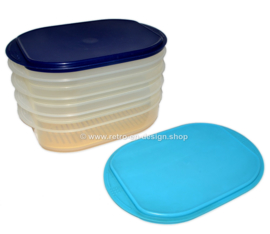 Tupperware CombiSmart set met rooster