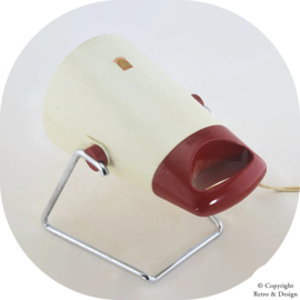 Entdecken Sie die praktischen Vorteile der Vintage Philips Infraphil Infrarot-Wärmelampe