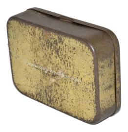 Vintage tin Heren-Baai tobacco by Douwe-Egberts