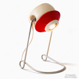 Vintage Grolsch Swing-Top Lamp – Meccano – c. 1990