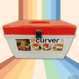 📝Vintage CURVER – timeless plastic design (Blog)
