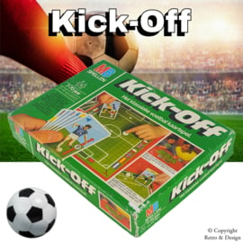 Kick-Off van MB: Strategisch Voetbalplezier in een Compact Formaat
