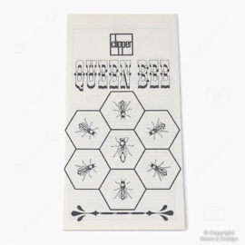 Queen Bee – Clipper – 1980 – Strategisch Bijenspel