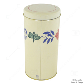 Lata Vintage Boerenbont – Boch, Decor Original