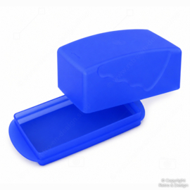 Beurrier Vintage Bleu Tupperware Expressions (1997)
