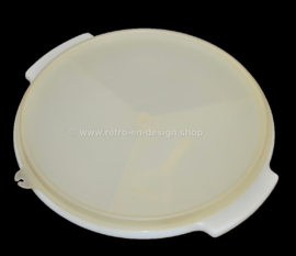 Tupperware 'Suzette', White Divided Serving Dish