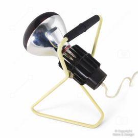 Philips Infraphil KL2901 Infrared Heat Lamp – Vintage 1946–1965