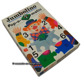 Jumbolino Pop-O-Matic • Jumbo • 1974