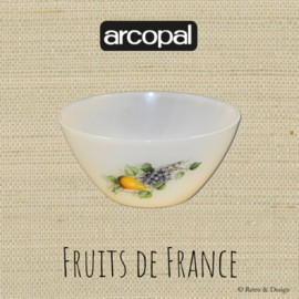 Schaaltje Arcopal Fruits de France Ø 12,5 cm