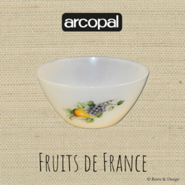 Bol Arcopal Fruits de France Ø 12,5 cm