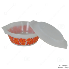 Timeless Elegance: Arcopal France 'Lotus' Casserole Dish