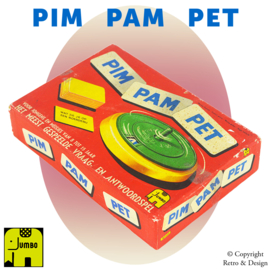 Pim Pam Pet: Het Tijdloze Gezelschapsspel uit 1956!