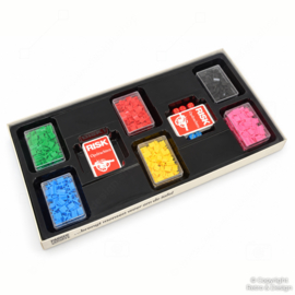 RISK – Vintage Strategiespel Parker Brothers 1992