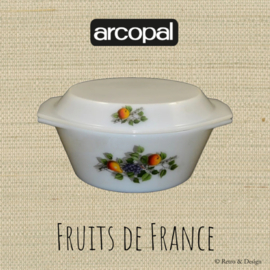 Arcopal Fruit de France, ovenschaal Ø 17,5 cm
