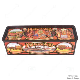 Peijnenburg Jubilee Tin for Gingerbread (1983)