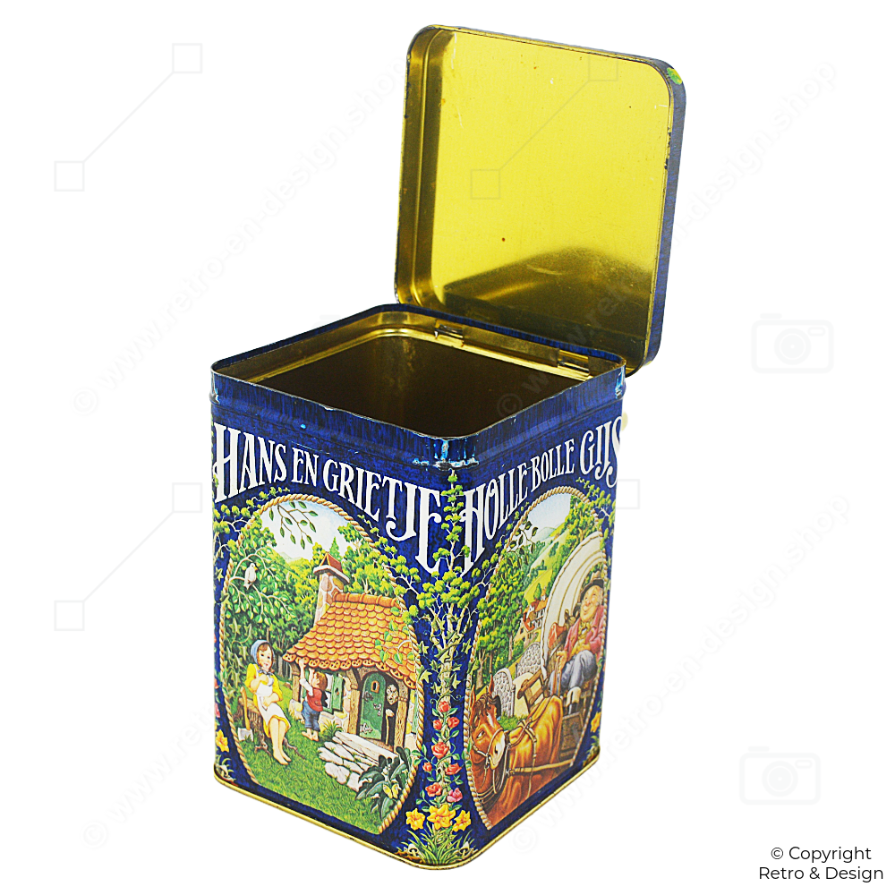 Boîte Vintage Magique Contes de Fées par Konmar