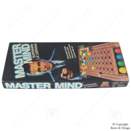 Ontgrendel je brein met deze klassieker! Jumbo Master Mind uit 1987