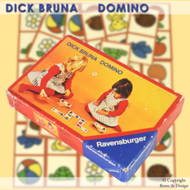 Magie Intemporelle : Domino Vintage Dick Bruna