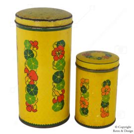 Verkade Biscuit Tin (1930–1935): Classic Design with Retro Charm