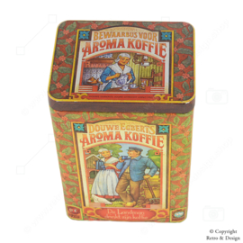 Douwe Egberts Nostalgia: Guarda Tu Café Aroma Favorito con Estilo