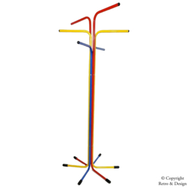 Vintage Design Icon: IKEA Coat Rack 'Plagg' by Tord Björklund (1989)