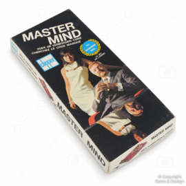 Master Mind von Clipper (1972) – Vintage Logikspiel