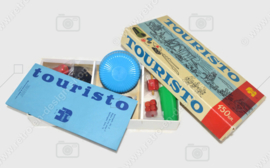 Touristo, vintage  Jumbo Spielebox 1961