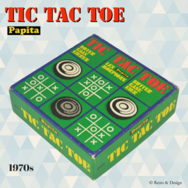 Papita. Tic, Tac, Toe - Juego de Mesa