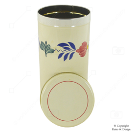Lata Vintage Boerenbont – Boch, Decor Original