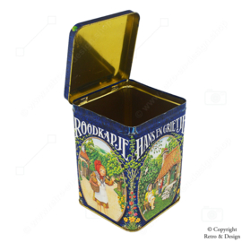 Rétro Enchanté : La Boîte à Conte de Fées Vintage de Konmar