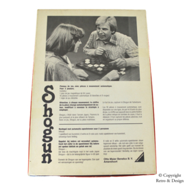 The Strategic Board Game by Ravensburger from 1979 – Win the Battle with Automatic Numbers!