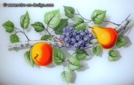 Arcuisine Fruits de France cazuela dish Ø 18,5