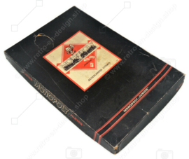 Vintage Monopoly Junior. Spel uit 1941 / 1942, Nederlandse uitgave
