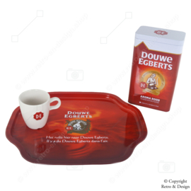 🌟 Discover the Magic of Douwe Egberts with this Unique Coffee Set! ☕