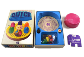 Quick * Jumbo * 1972 * Vang de muis