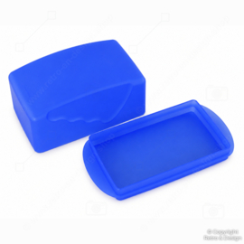Beurrier Vintage Bleu Tupperware Expressions (1997)