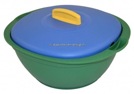 Tupperware Servierplatte, Schüssel